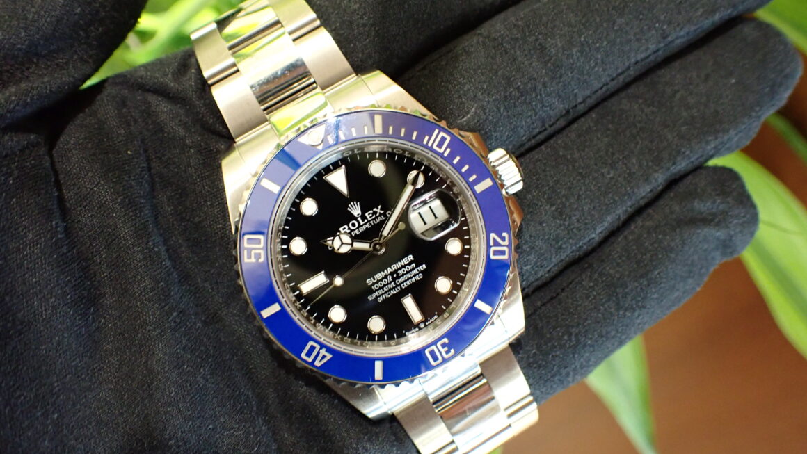 最安Ref.126619LB