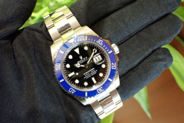 最安Ref.126619LB
