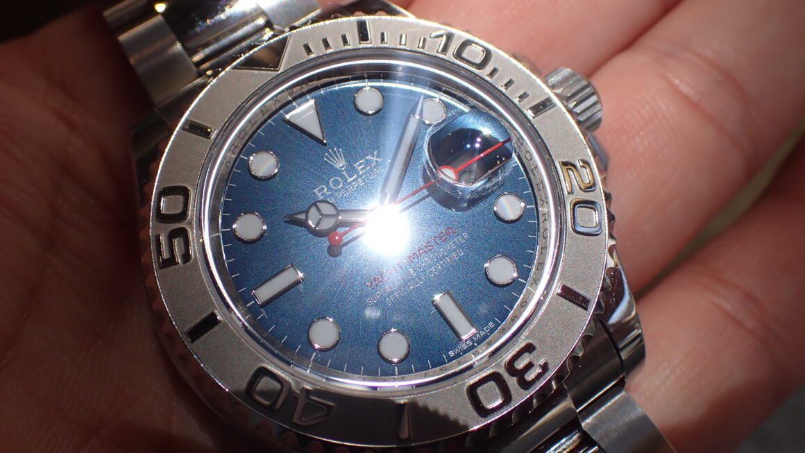 特価価格¥1,699,900- YACHT-MASTER