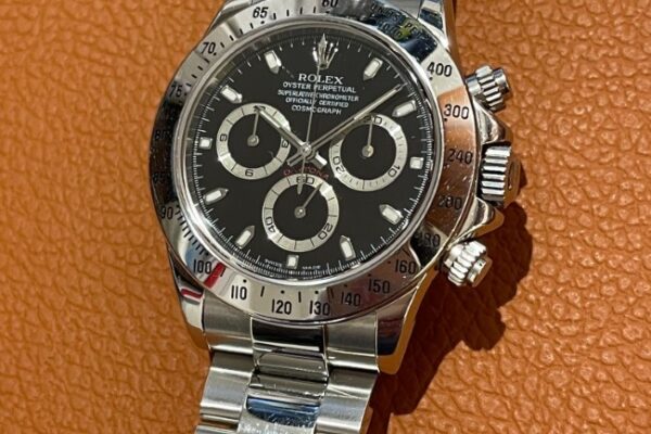 【細針】デイトナ Ref.116520 2004年製