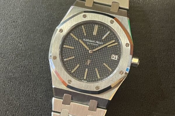 【ジャンボ】オーデマ・ピゲ ロイヤルオーク 1stモデル