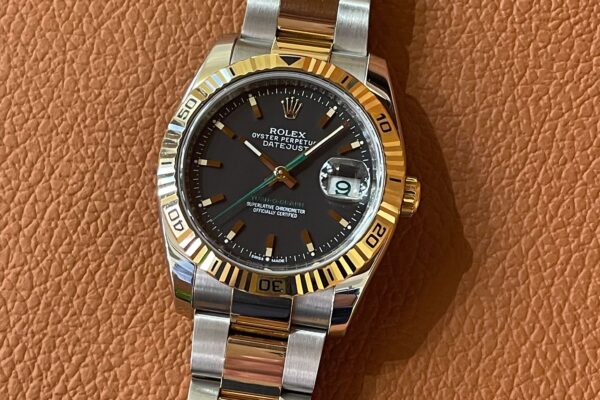 【日本限定】ターノグラフ Ref.116263 2011年製